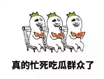 吃瓜群众多于卖瓜的句子,吃瓜群众盛况远超卖瓜人